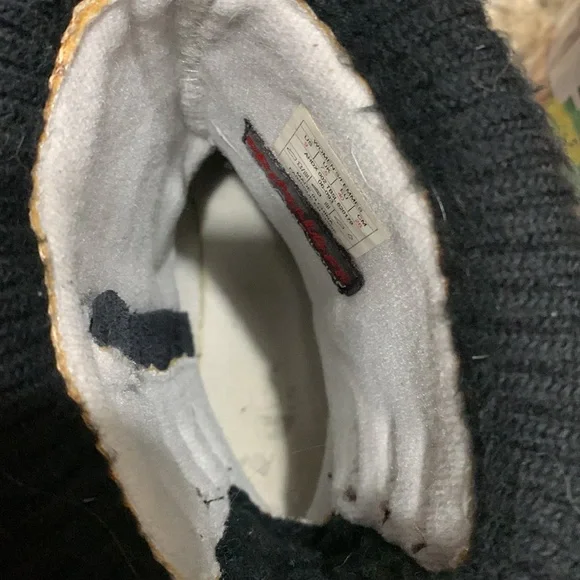 The North Face snow boots black - Picture 9 of 10